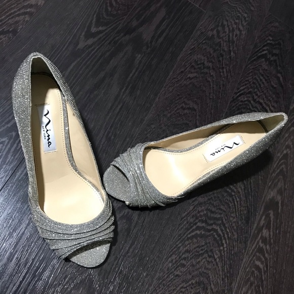 Nina Shoes - BRAND NEW Nina Pumps